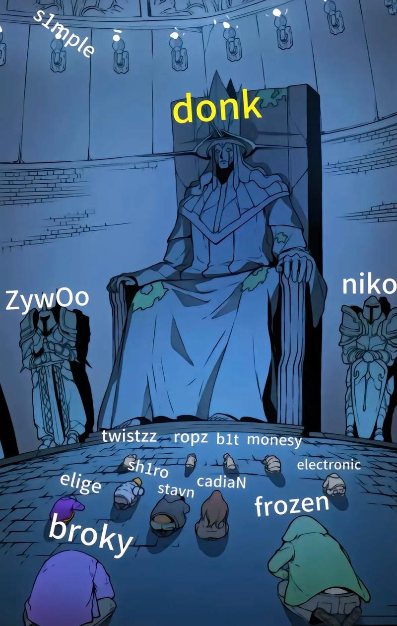 也让